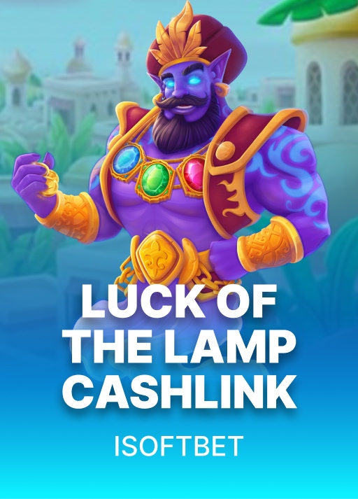 Luck of the Lamp Cashlink