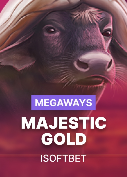 Majestic Gold Megaways