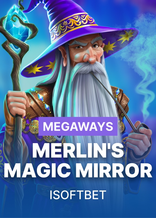 Merlin's Magic Mirror Megaways