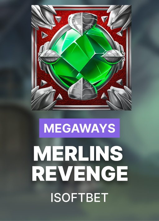 Merlins Revenge Megaways