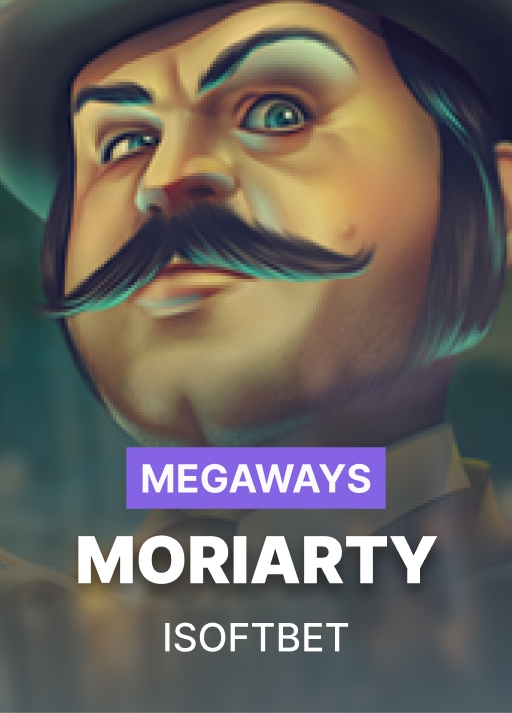 Moriarty Megaways