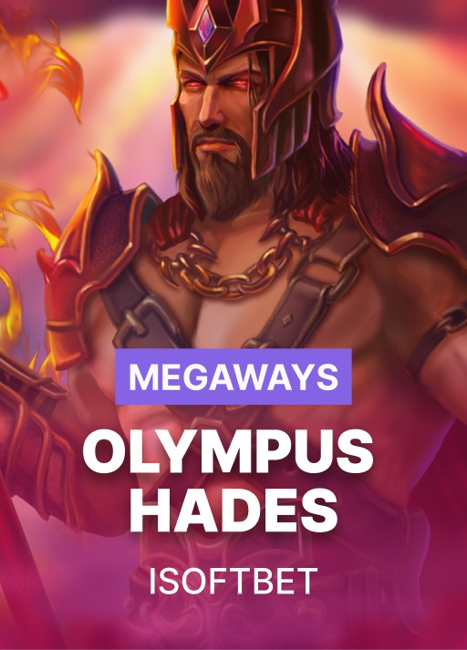 Olympus Hades Megaways