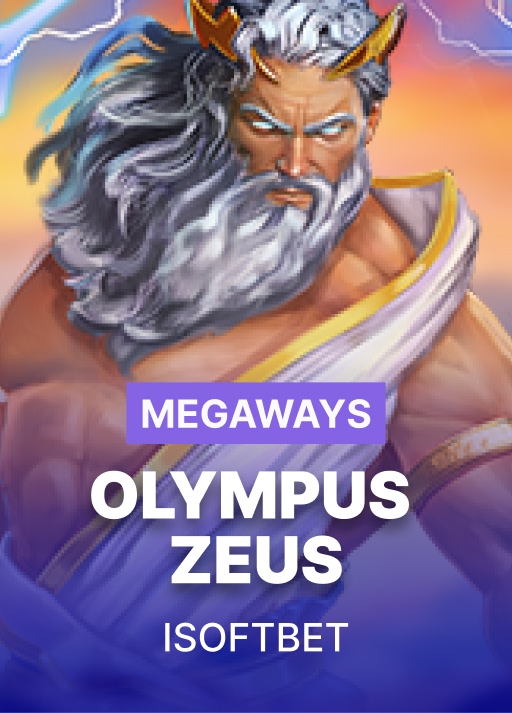 Olympus Zeus Megaways