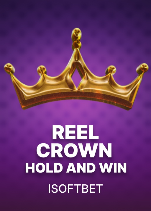 Reel Crown: Hold & Win