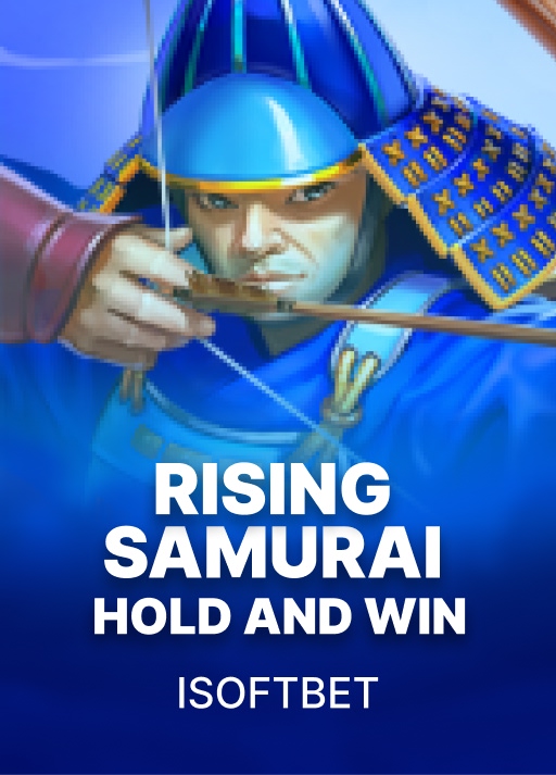 Rising Samurai: Hold & Win