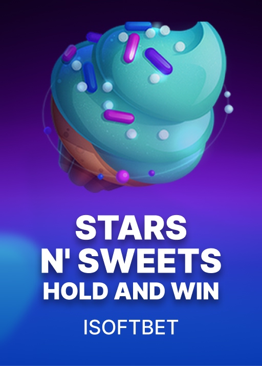Stars n' Sweets Hold & Win