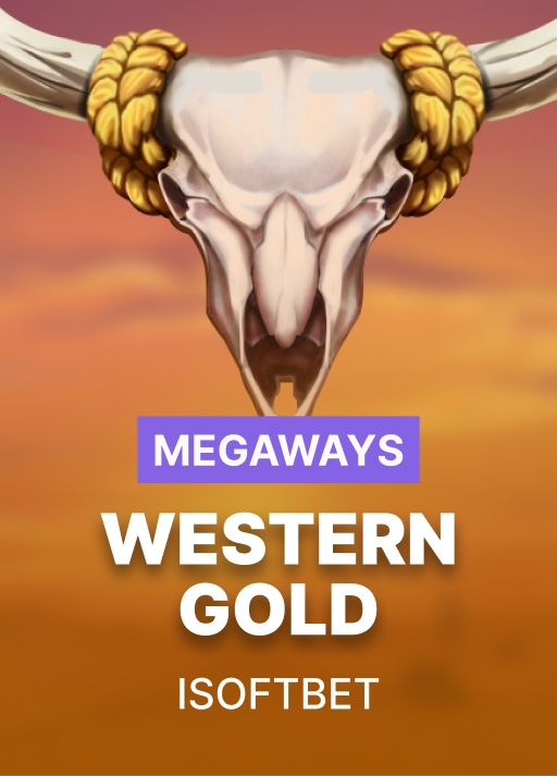Western Gold Megaways