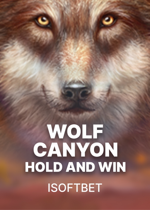 Wolf Canyon: Hold & Win