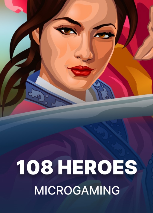 108 Heroes
