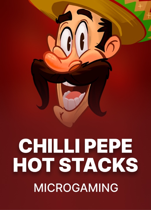 Chilli Pepe Hot Stacks