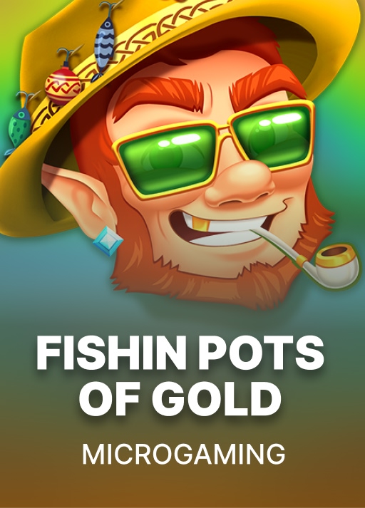 Fishin' Pots Of Gold