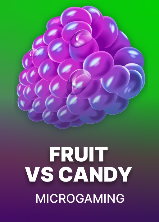Fruit vs Candy