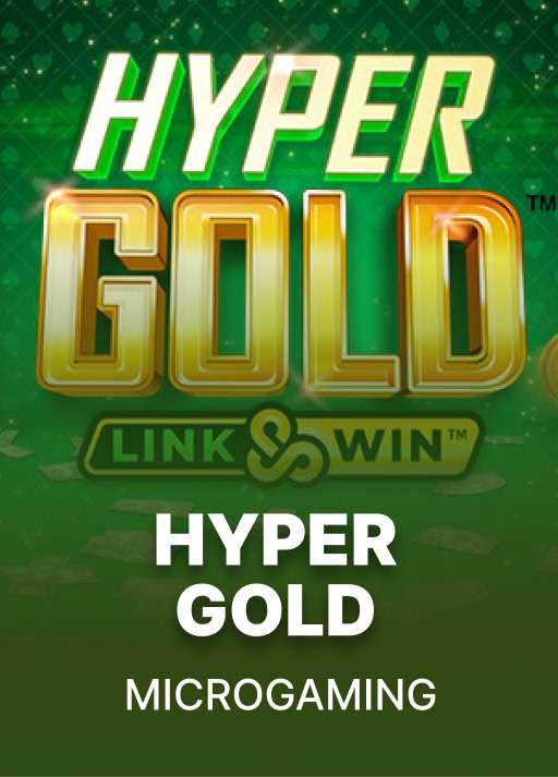 Hyper Gold Slot Game at Spinbit Casino