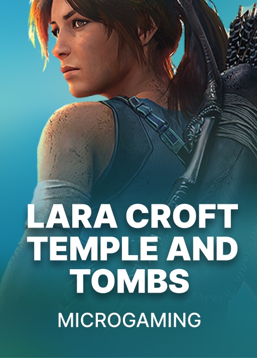 Lara Croft Temples and Tombs