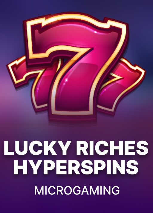 Lucky Riches Hyperspins