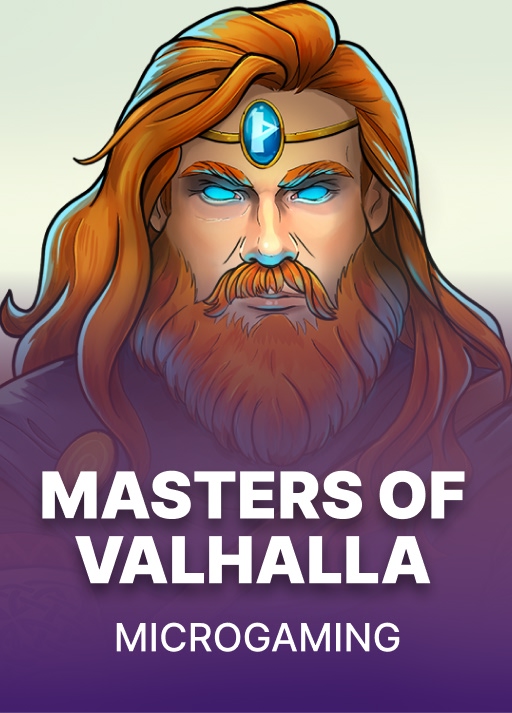 Masters Of Valhalla