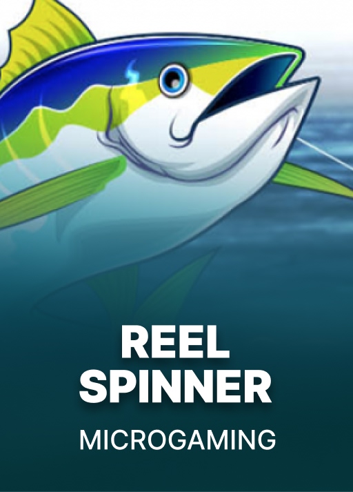 Reel Spinner