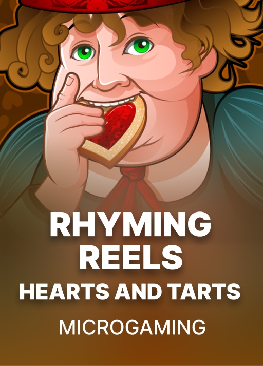 Rhyming Reels Hearts & Tarts