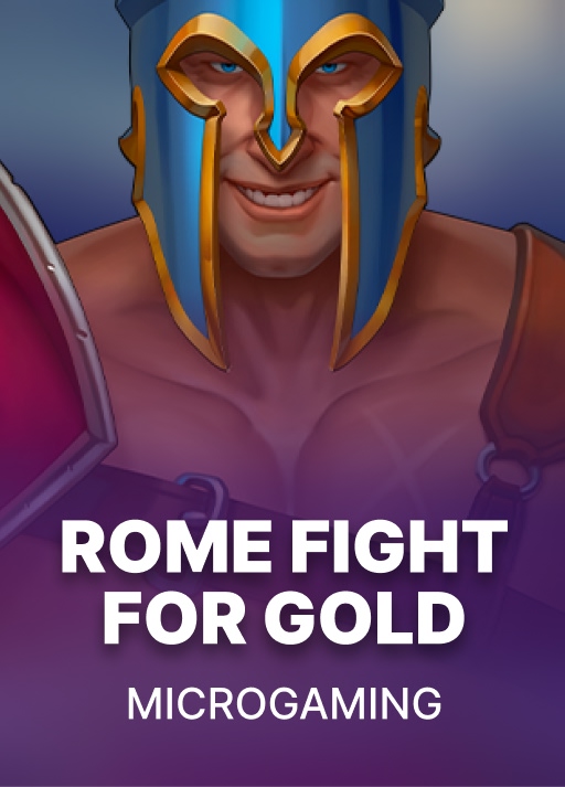 Rome: Fight For Gold