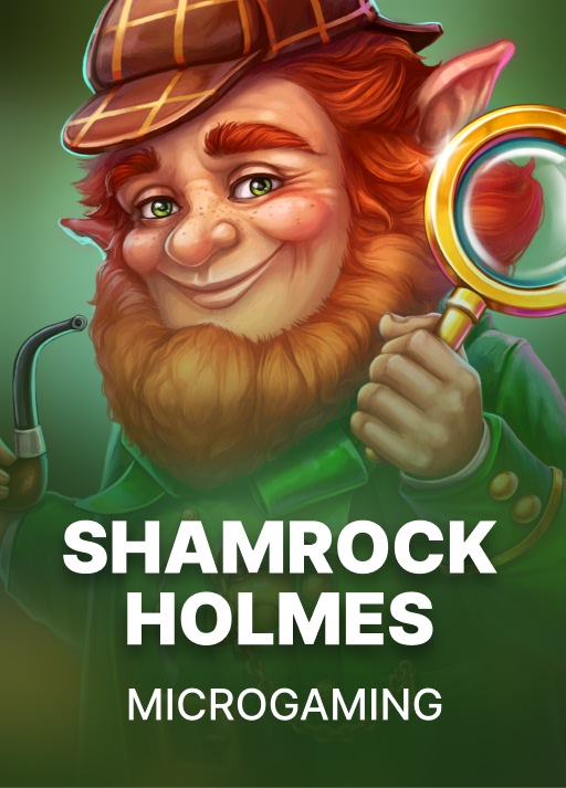 Shamrock Holmes Megaways