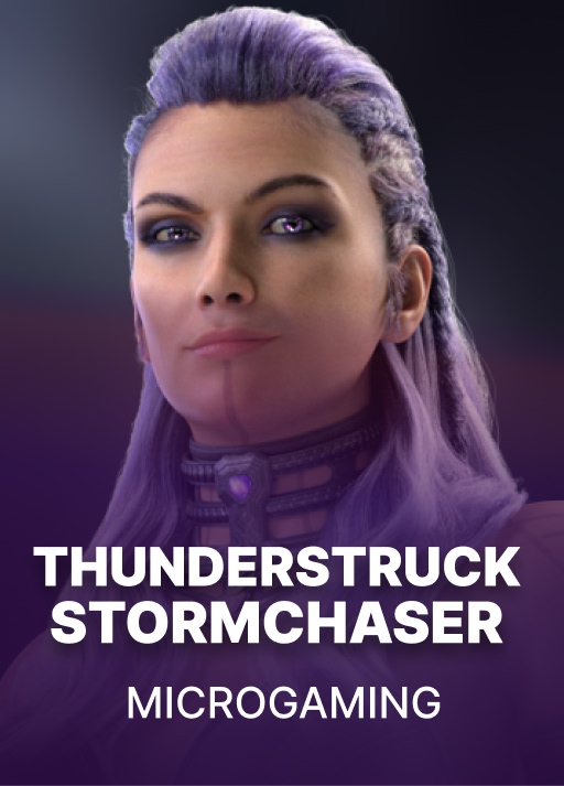 Thunderstruck Stormchaser