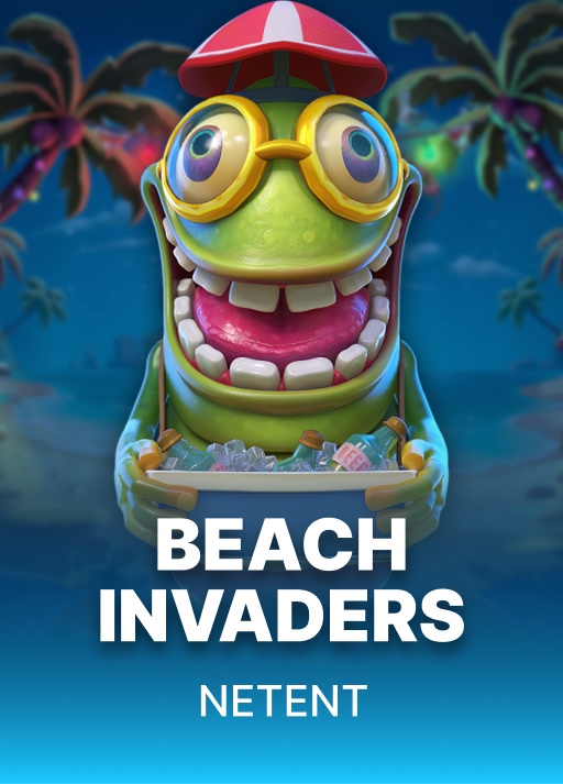 Beach Invaders