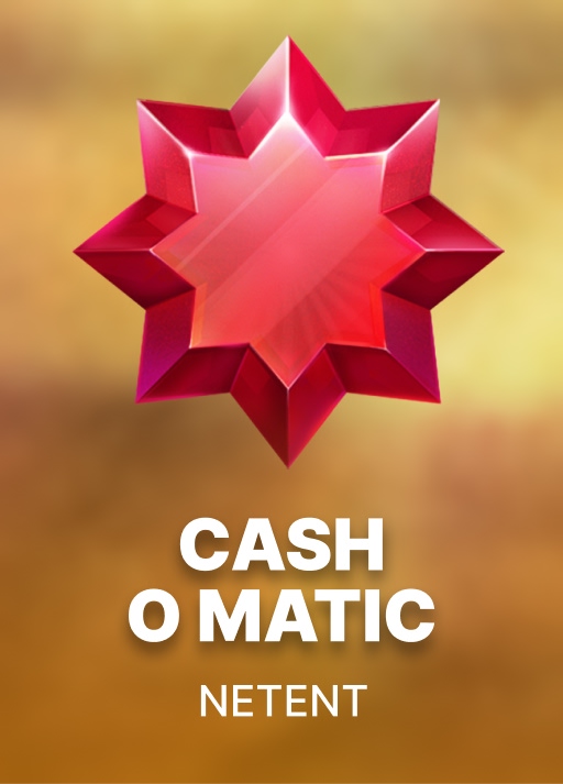 Cash-o-Matic