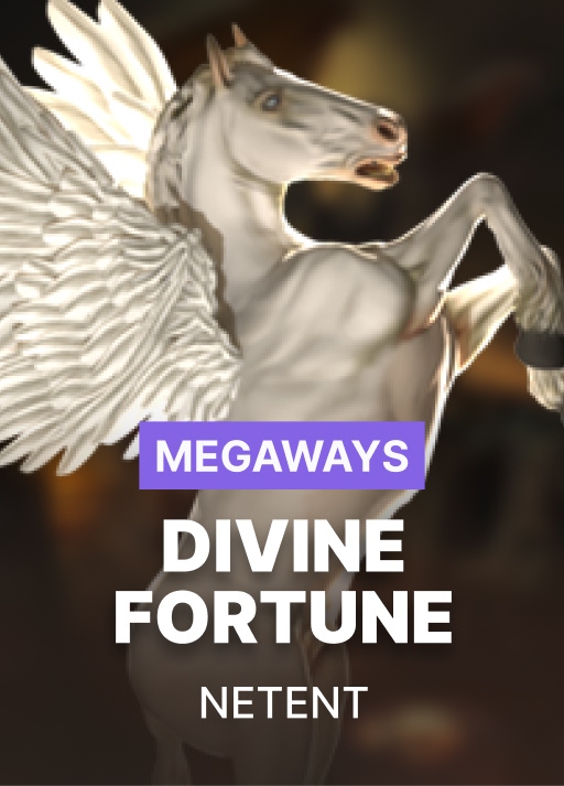 Divine Fortune Megaways