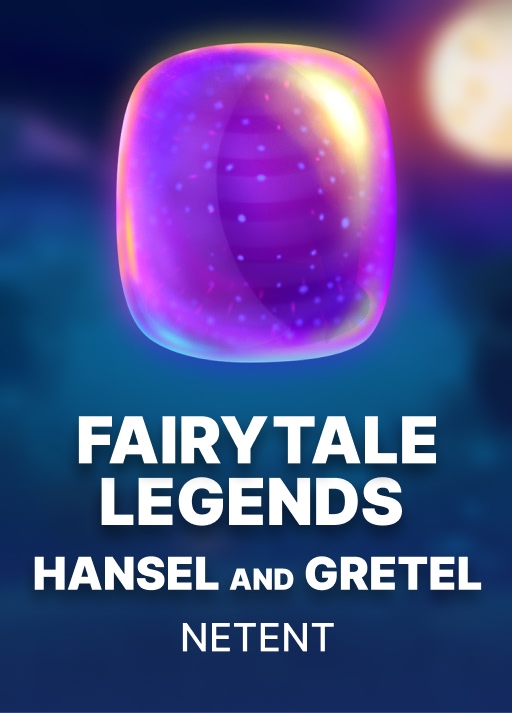 Fairytale Legends: Hansel and Gretel