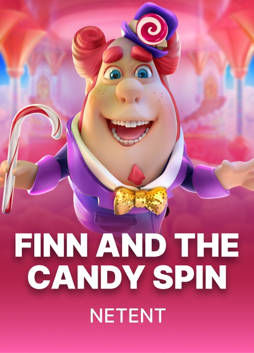 Finn and The Candy Spin