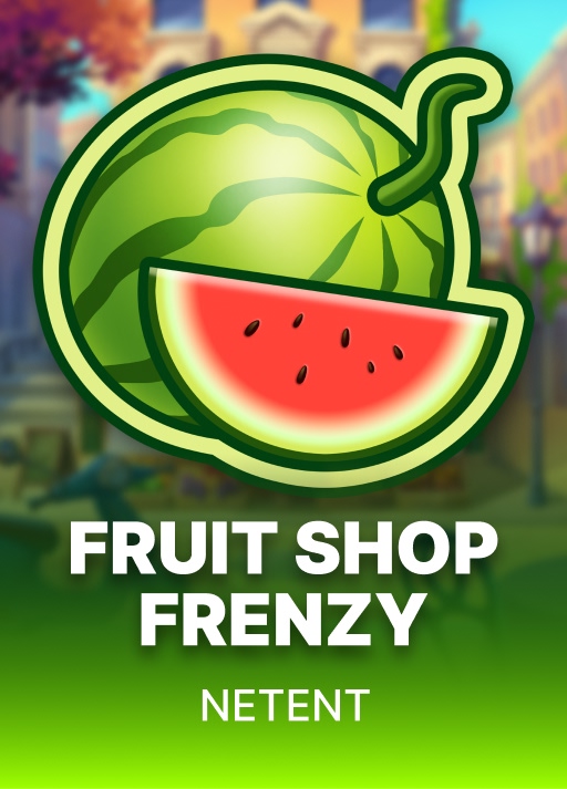 Fruit Shop Frenzy