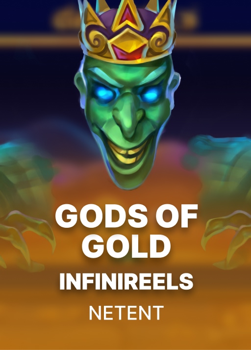 Gods Of Gold: InfiniReels