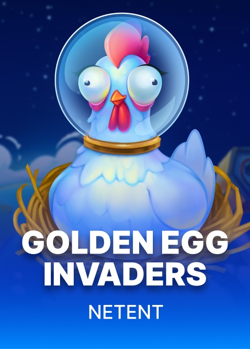 Golden Egg Invaders