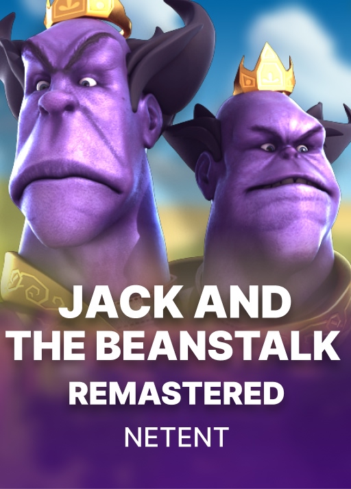 Jack and the Beanstalk Remastered