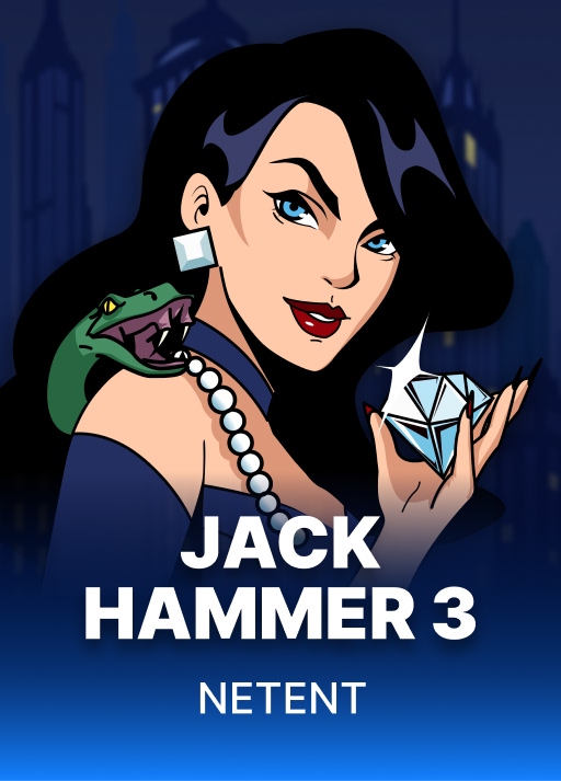Jack Hammer 3