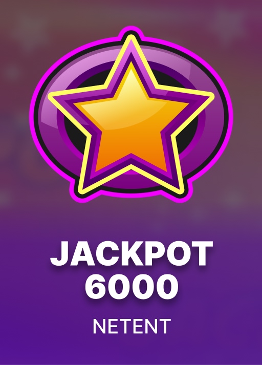 Jackpot 6000