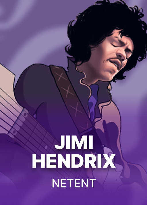 Jimi Hendrix Online Slot
