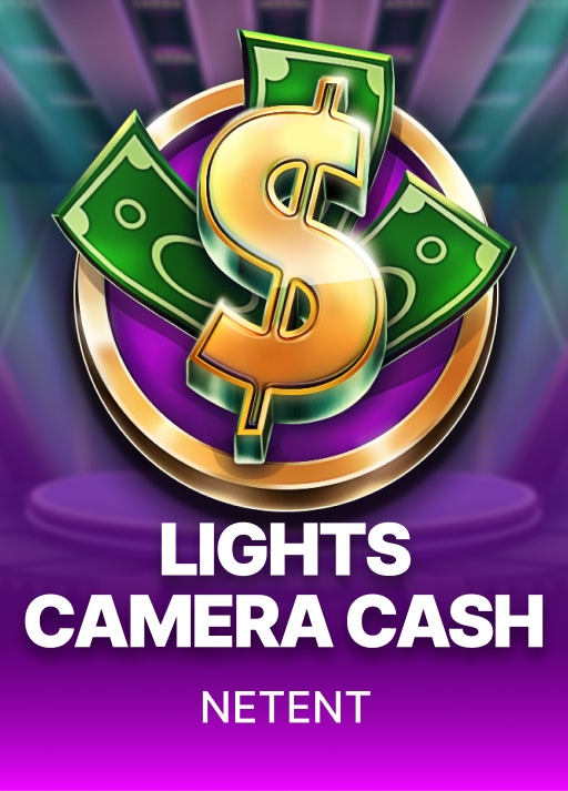 Lights, Camera, Cash!