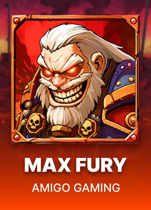 Max Fury