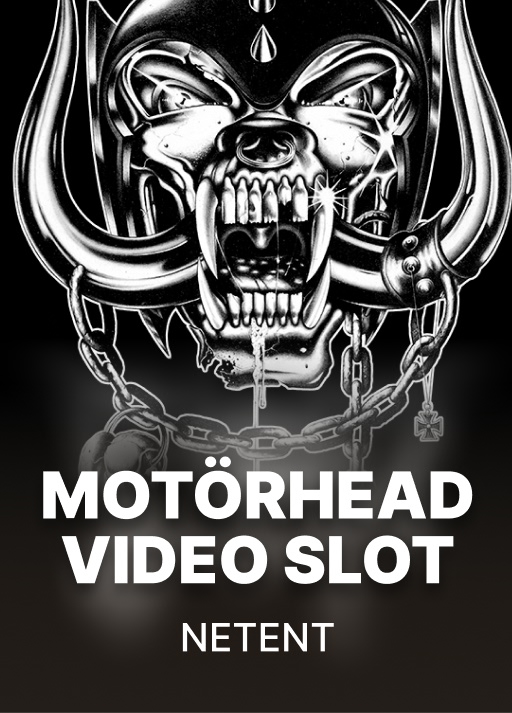 Motorhead Video Slot