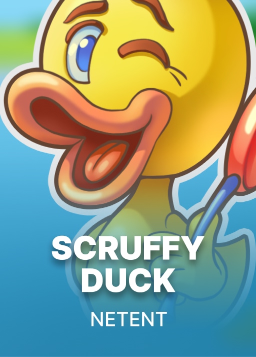 Scruffy Duck