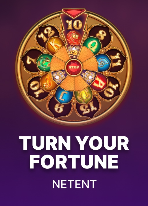 Turn Your Fortune