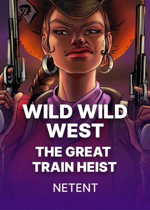Wild Wild West: The Great Train Heist
