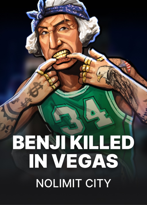 Benji Killed In Vegas