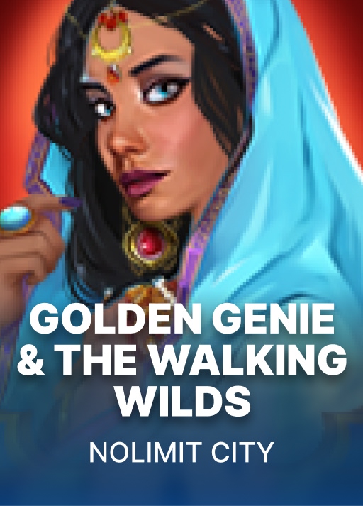 Golden Genie & the Walking Wilds