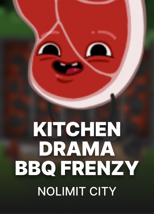 Kitchen Drama BBQ Frenzy