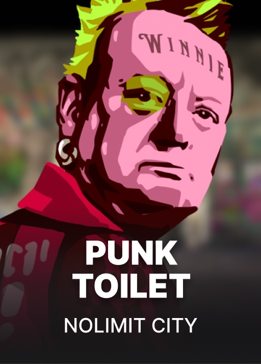 Punk Toilet