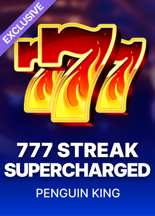 777 Streak: Supercharged