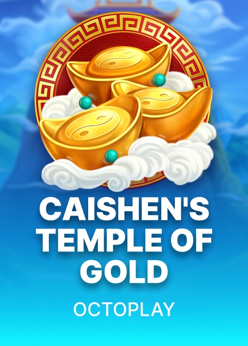Caishen's Temple of Gold