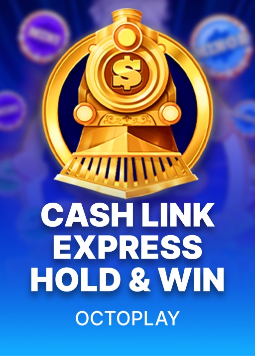 Cash Link Express: Hold & Win